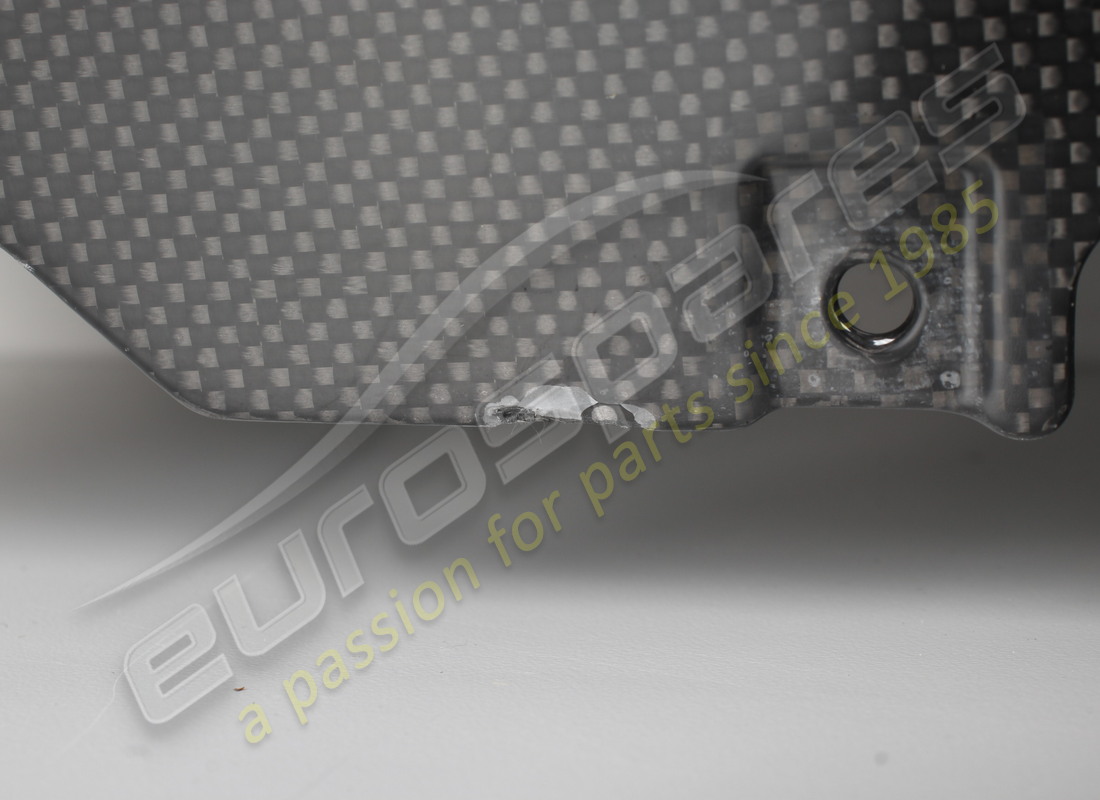 new ferrari carbon rear diffuser. part number 887758 (5)