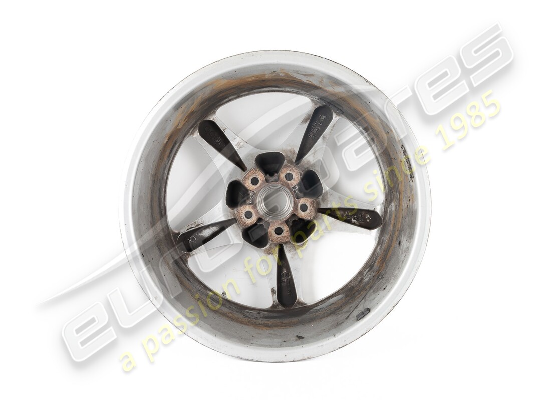 used ferrari front wheel rim. part number 179378 (3)