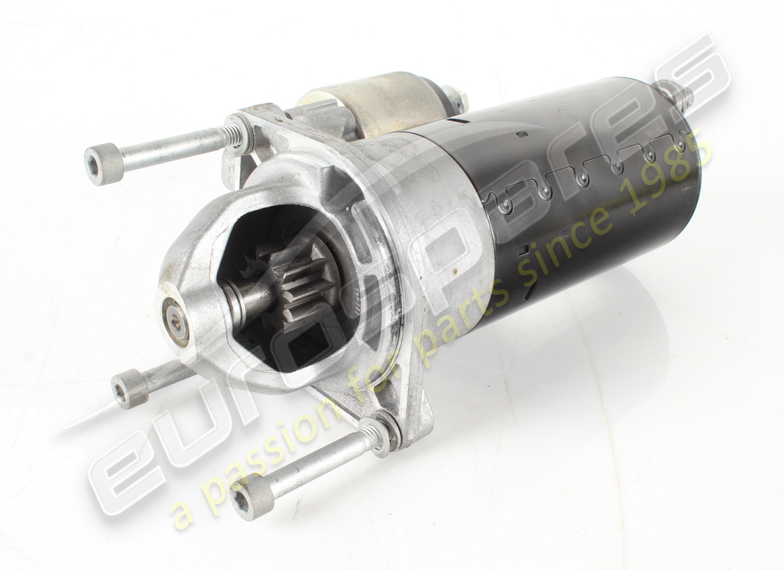 USED Ferrari 812 BOSCH ST STARTER MOTOR . PART NUMBER 962187 (1)