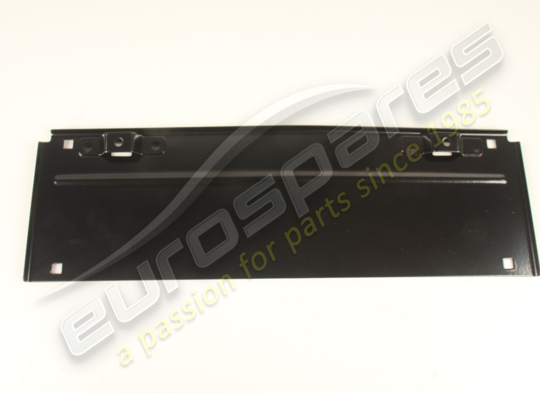 new ferrari front license plate holder (mounting). part number 86084500 (3)