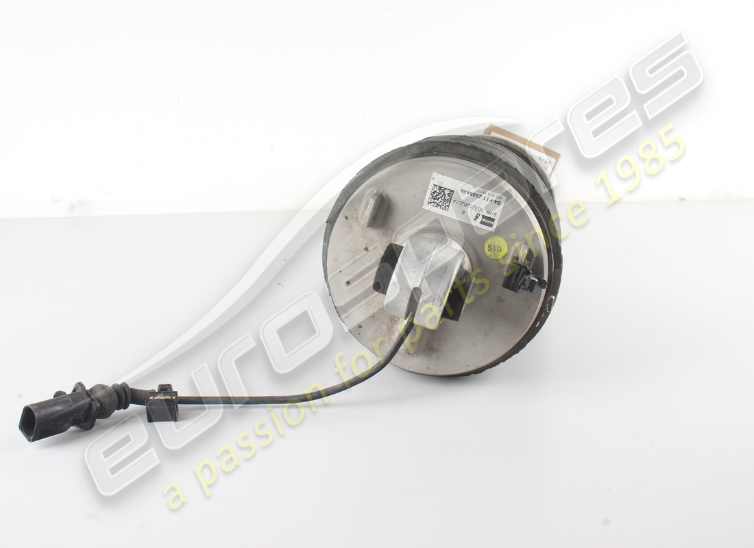 damaged lamborghini shock absorber magna ride lift. part number 4t0412019r (5)