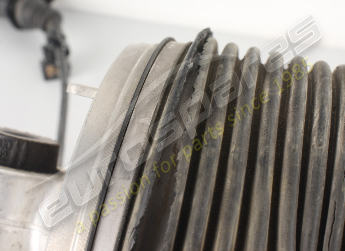 damaged lamborghini shock absorber magna ride lift. part number 4t0412019r (3)