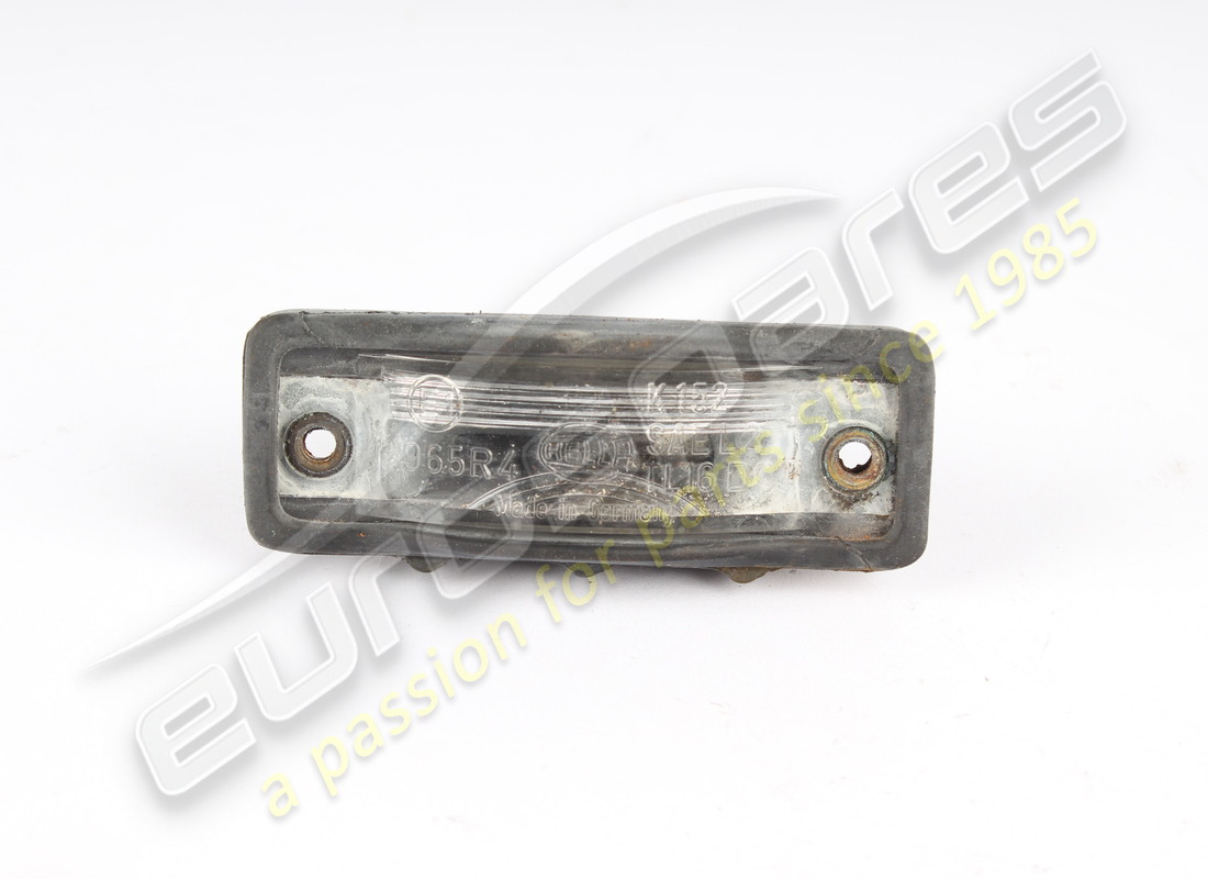 used ferrari under door lamp. part number 65088400 (1)