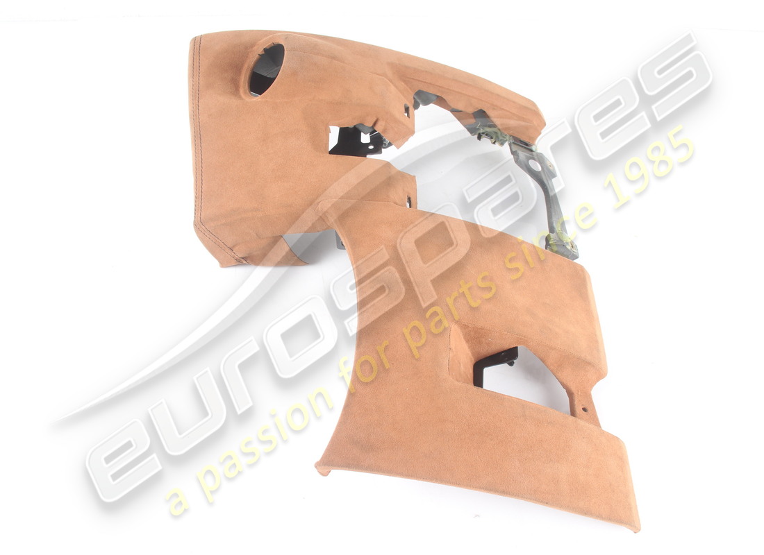 USED FERRARI COMPLETE DRIVER SIDE UNDERDASH TRIM. PART NUMBER 796564 (3) used ferrari complete driver side underdash trim. part number 796564 (3)