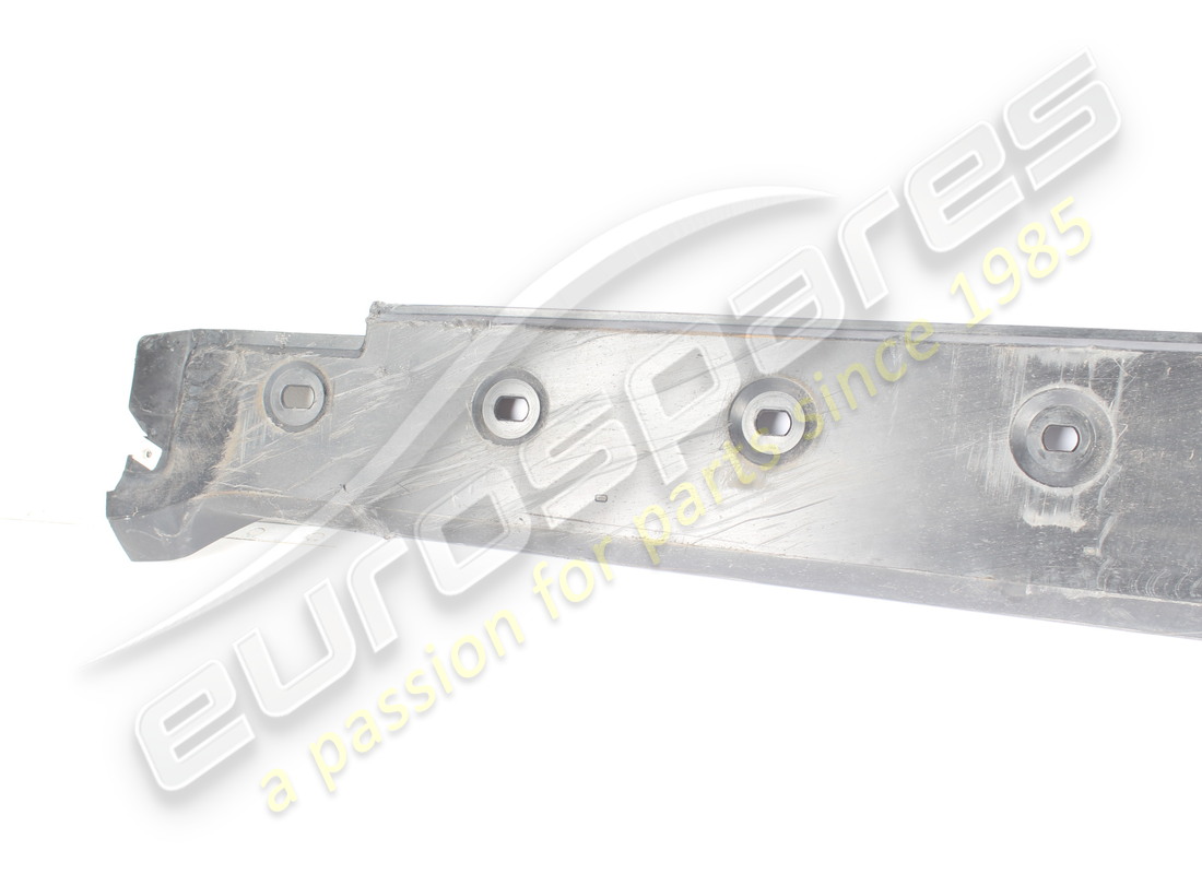damaged porsche side member trim matt black. part number 9gt854886ok1 (3)