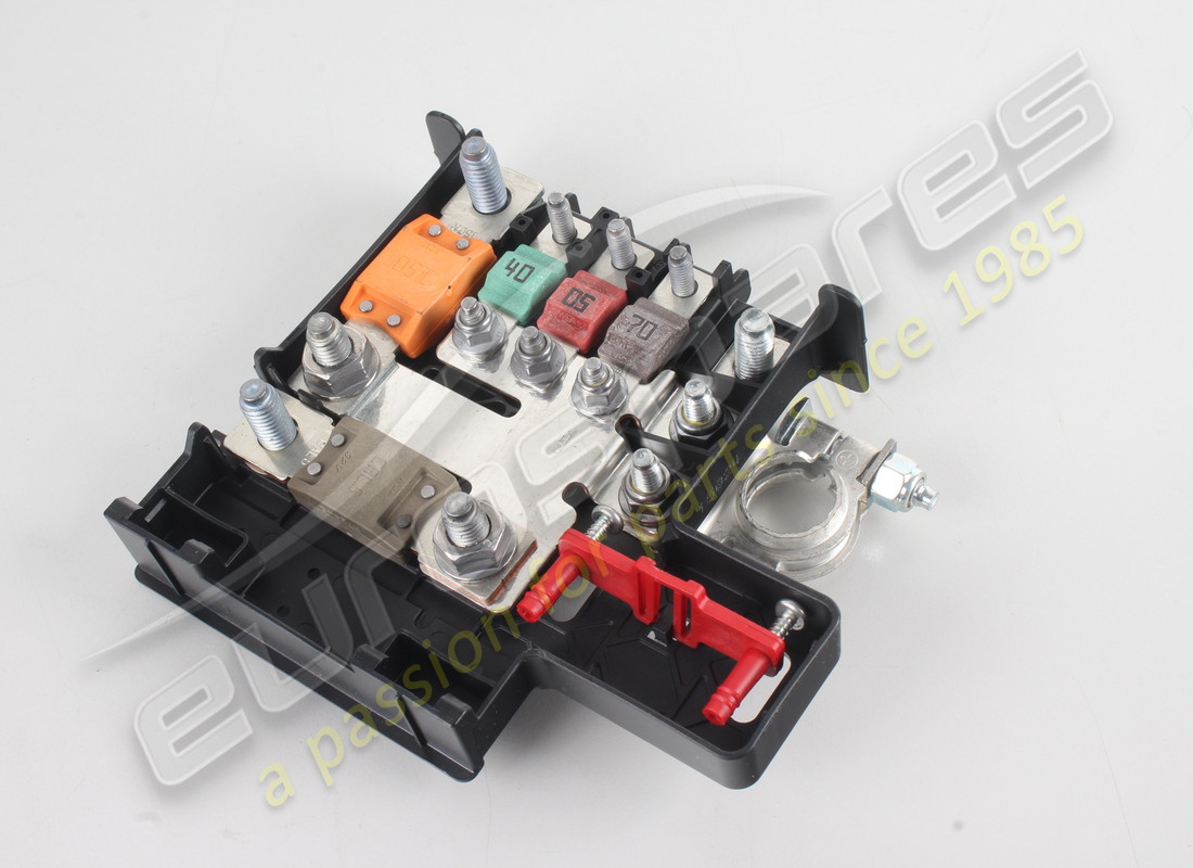 new ferrari complete battery ecu. part number 291683 (1)