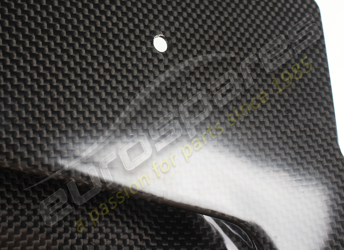 new ferrari rh rear panel -carbon pane. part number 68615000 (9)