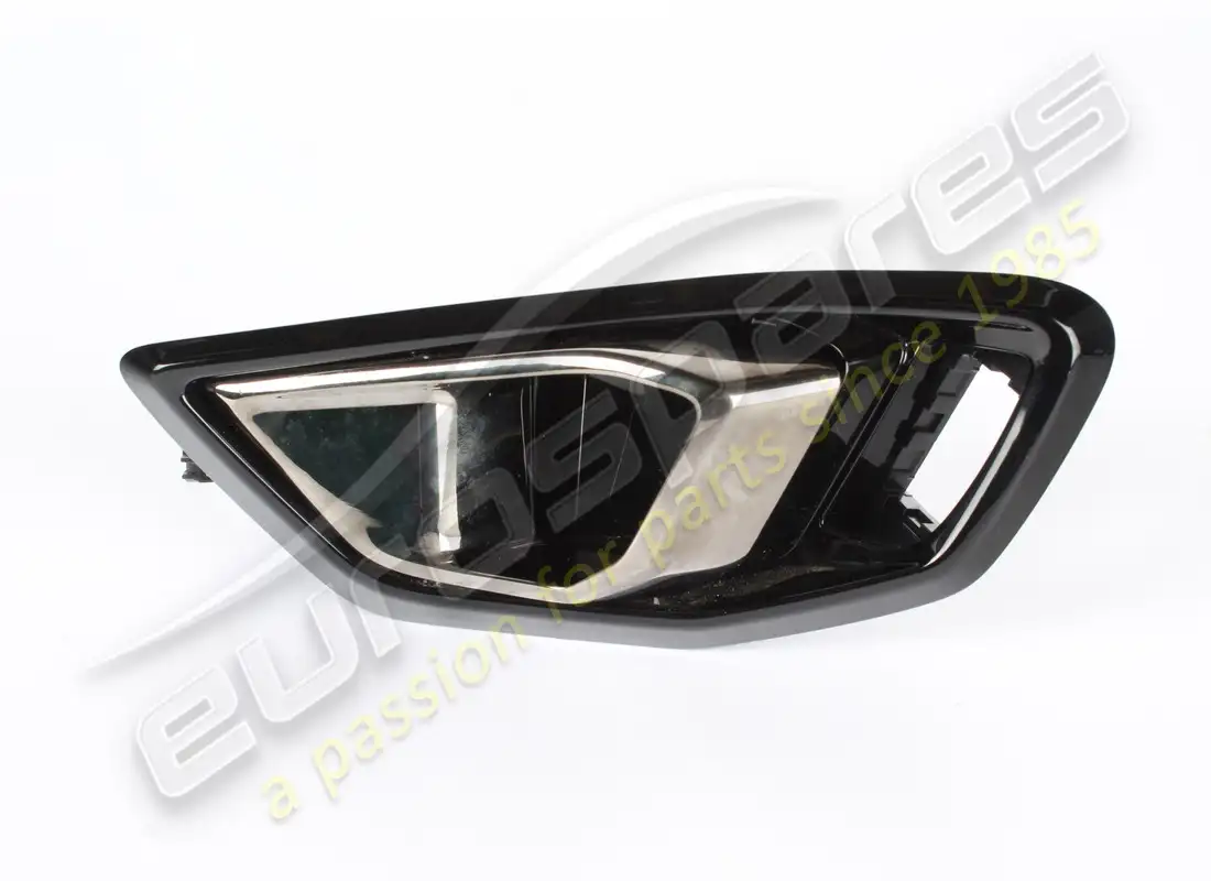 used lamborghini door handle,inner. part number 4t0837293n (1)