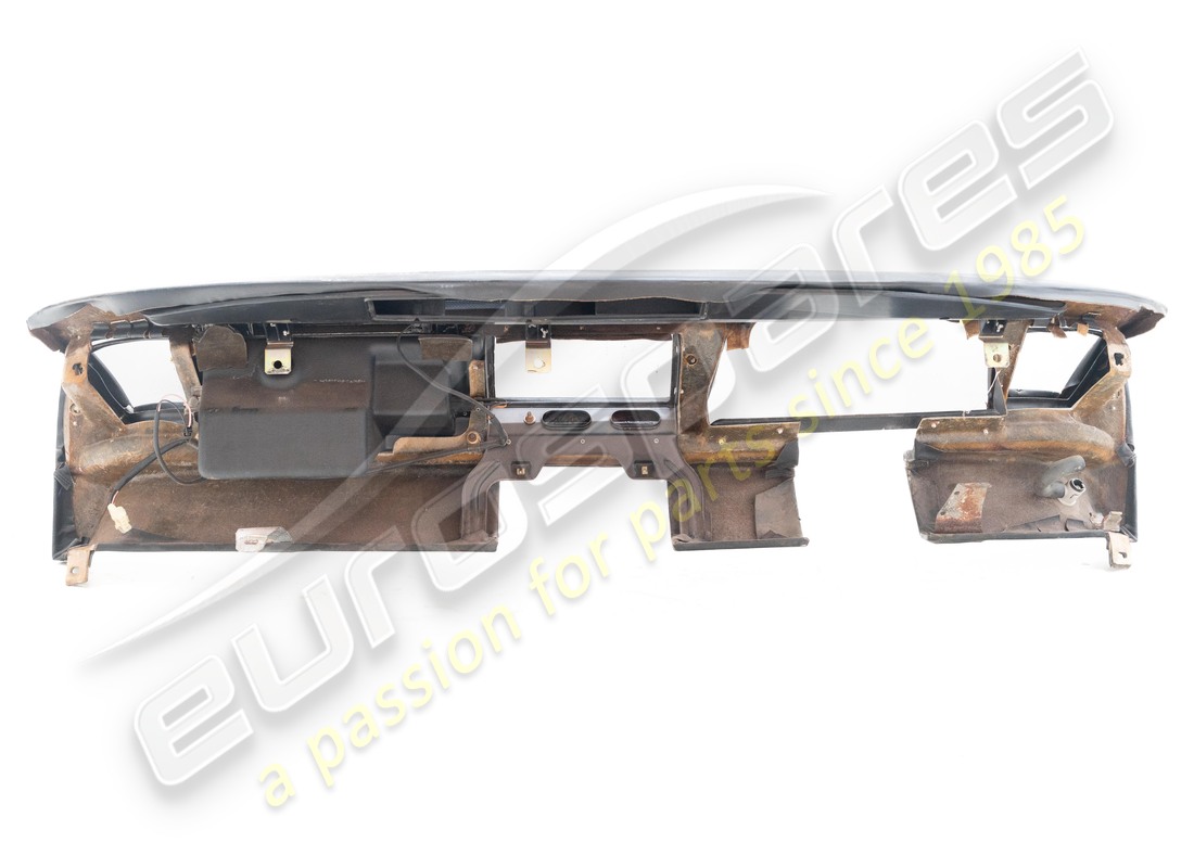 damaged ferrari lhd dashboard black. part number 63303900 (5)