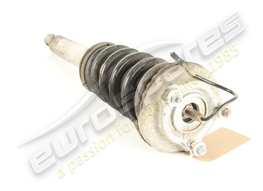 USED EUROSPARES COMPLETE FRONT SHOCK ABSORBER. PART NUMBER EAP1510671 (2) used eurospares complete front shock absorber. part number eap1510671 (2)