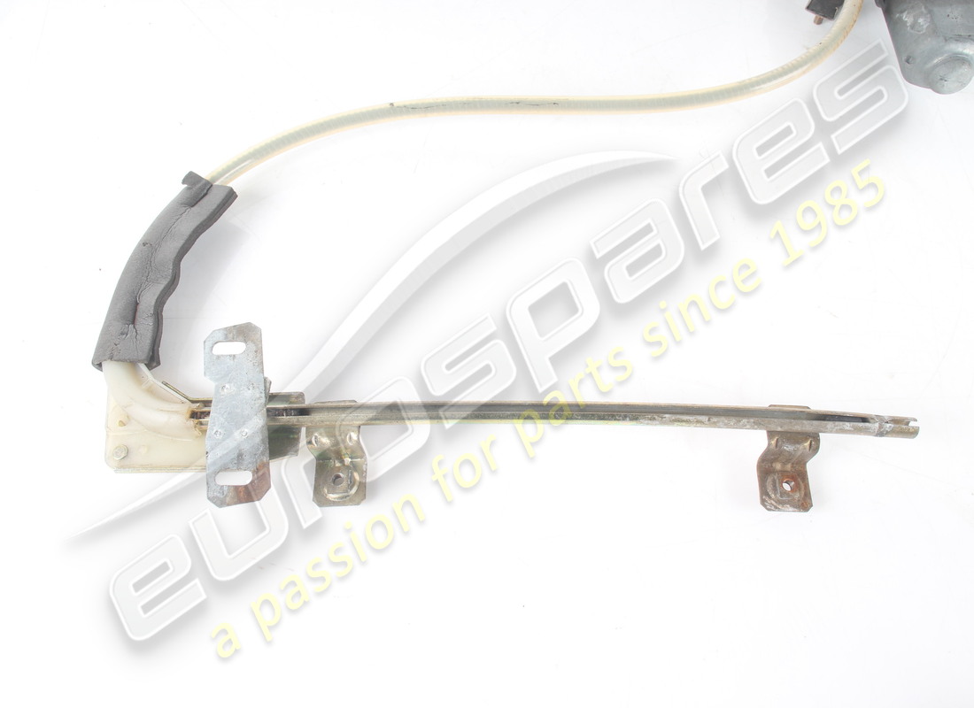 USED MASERATI REAR LH POWER WINDOW MECHANI. PART NUMBER 377705071 (6) used maserati rear lh power window mechani. part number 377705071 (6)