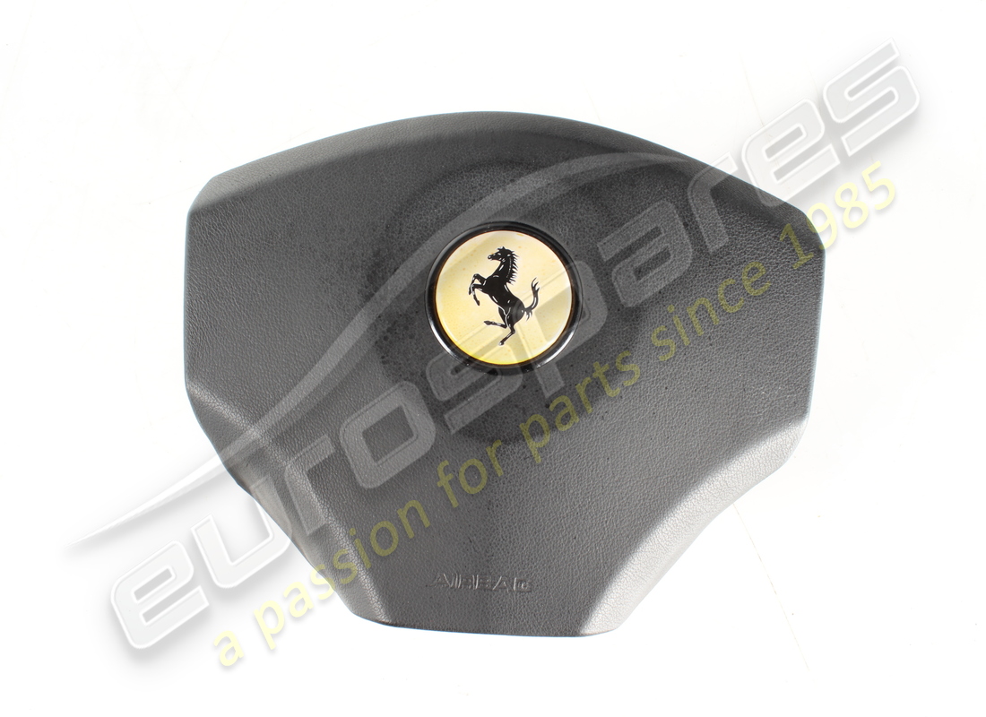USED Ferrari DRIVERS AIR BAG NERO 8500 . PART NUMBER 72019600 (1)