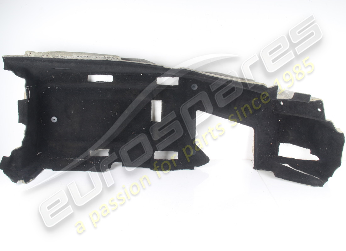 USED Ferrari TAPPETO DX BASE GDX COMPLETE . PART NUMBER 88114400 (1)