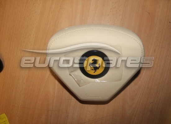 new ferrari driver side airbag cream part number 82023804