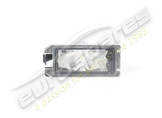 used ferrari license plate light/puddle lamp part number 318015