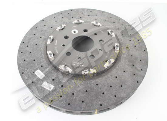 new ferrari front brake disc part number 315457