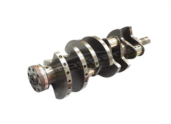 used maserati crankshaft part number 193169