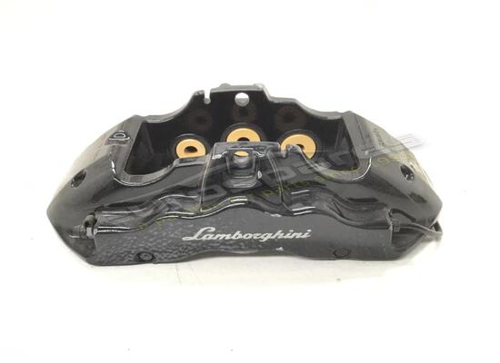 used lamborghini ccb caliper rear my06-07 b part number 410615405f