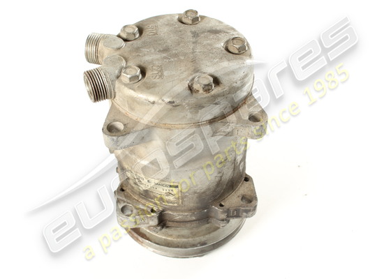 used ferrari ac compressor part number 123205