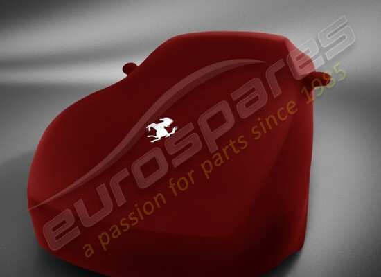 new ferrari indoor car cover part number 70004736