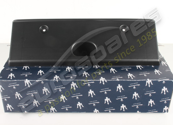 new maserati front license plate holder part number 80056900