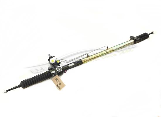 reconditioned ferrari complete steering rack rhd part number 196172