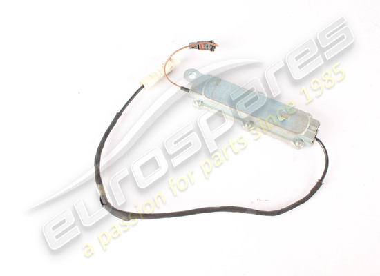 used lamborghini antenna amplifier part number 4s0035225
