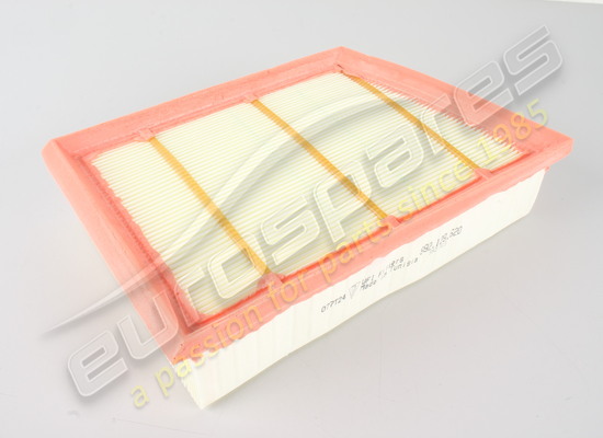 new porsche air filter part number 992129620
