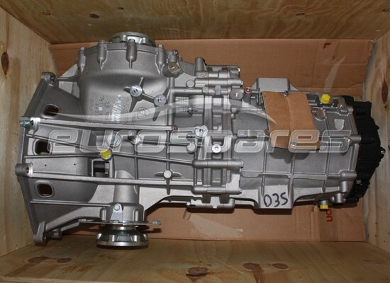new lamborghini gearbox part number 086300045j