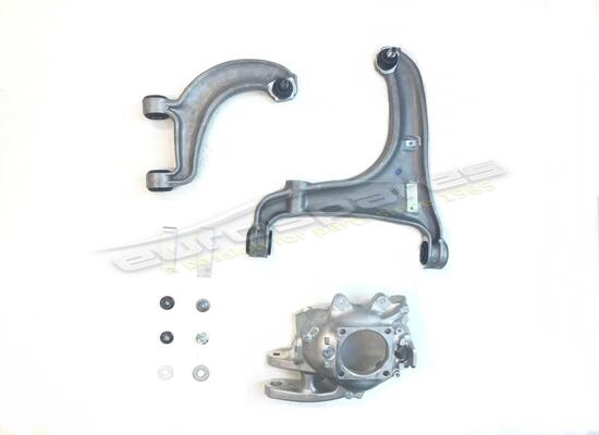 new maserati lh rear suspension kit part number 900027692