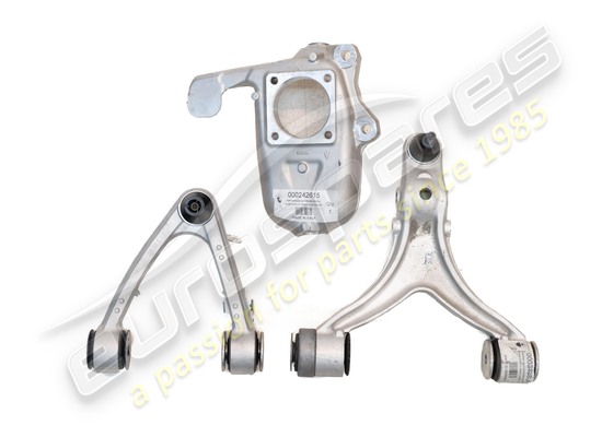 new maserati lh front suspension kit part number 980139894