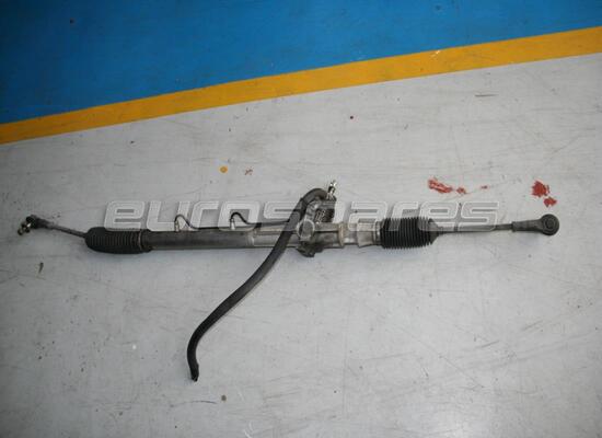 used lamborghini steering gear part number 401422061e