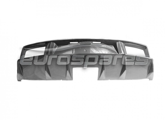 new lamborghini bumper diffuser part number 403807527b