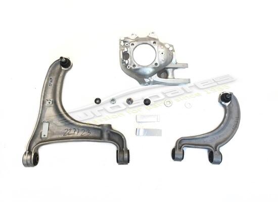 new maserati rh rear suspension kit my06 part number 900027691