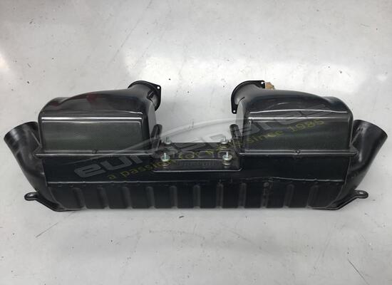 used ferrari complete filter box, aluminium part number 226657