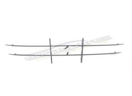 new ferrari bumper grille part number 813829