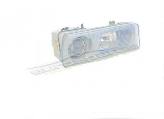 new maserati rhd complete rh headlight part number 363100104