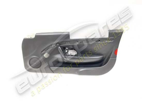 used maserati complete rh door panel moulding part number 981601800