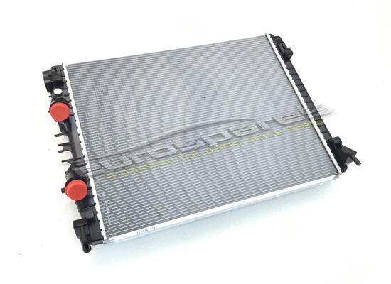 new maserati water radiator part number 670109996