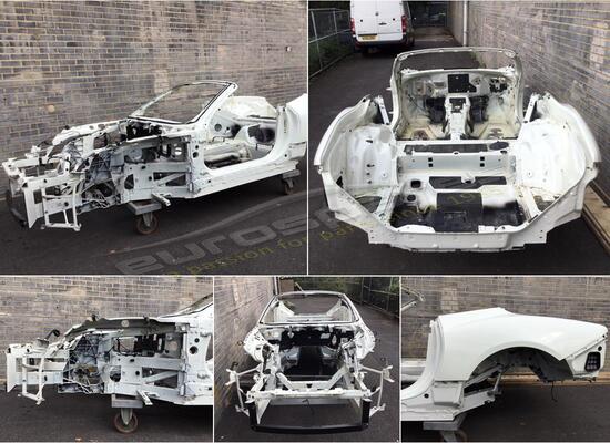 used ferrari lhd bodyshell part number 814360000