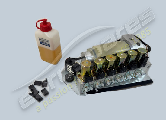 new ferrari electrohydraulic pump part number 66376000
