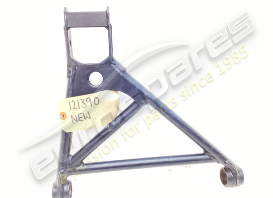 new ferrari rh front lower suspension lever part number 121390