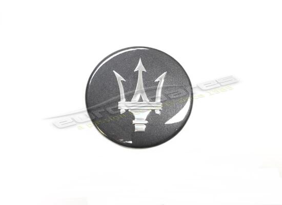 new maserati wheel badge part number 82330910