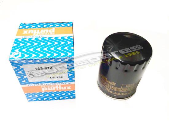 new maserati oil filter cartridge part number 188814