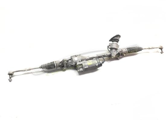 used lamborghini steering rack part number 4s2423072g