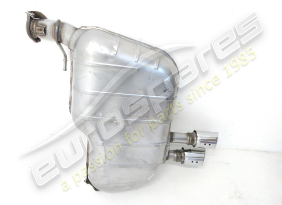 new ferrari sil. di scarico dx. complete part number 197767