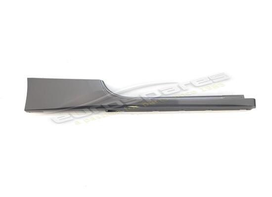 new (other) ferrari rh underdoor trim part number 83261200