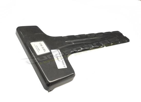 used lamborghini cover, engine part number 07m103926n