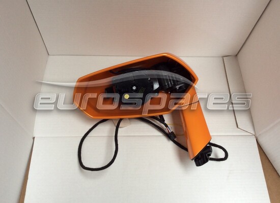 new (other) lamborghini mirror part number 471857507b