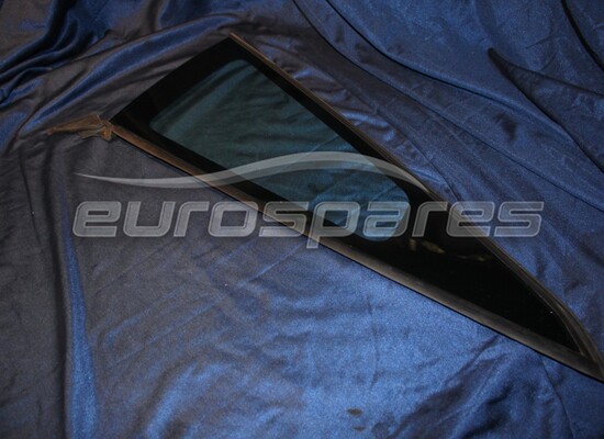 used lamborghini side window part number 403845299